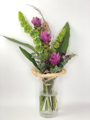 Flowers for Liverpool Beautician and Hairdresser Salons